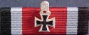 1957 Knights Cross with Oakleaves & Swords